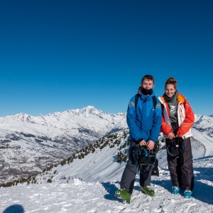 Les Lanouaillais sont peu nombreux à Giraut de Borneil. C'est peu dire que ceux-ci sont ravis de leur choix