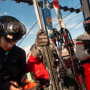 Dans « Grande Rochette »