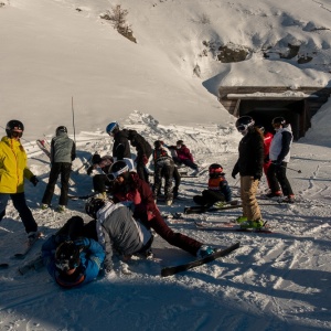 A la sortie du tunnel de « Tunnel »
