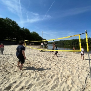 Beach-volley