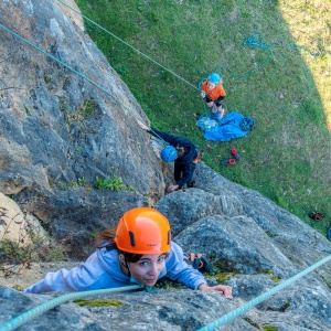 Catarina ssurée par Eva dans Donjon 4c