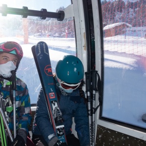 Dans « Grande Rochette »