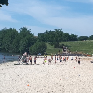Beach-volley