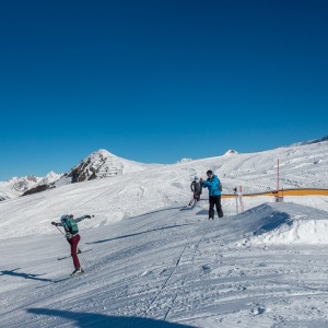 Slope-style entre « Blanchets » et « Colosses »