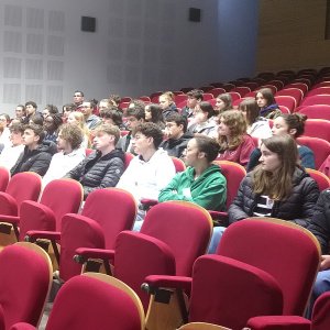 accueil conférence