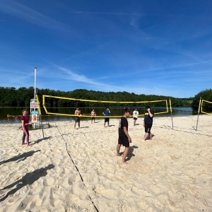 Beach-volley
