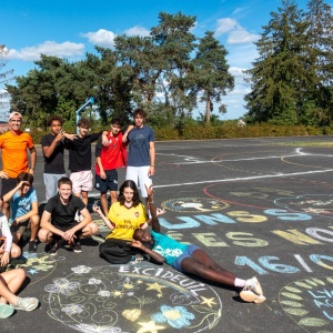 Team Excideuil « Les Chardons, On S'Accroche »